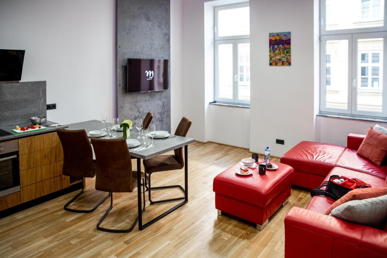 AM-Residence GLG Wien Exterior foto